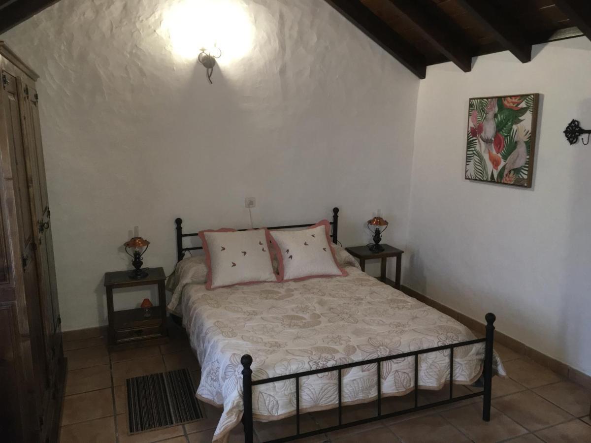La Zamora Guarazoca Bagian luar foto