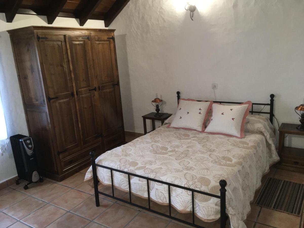 La Zamora Guarazoca Bagian luar foto