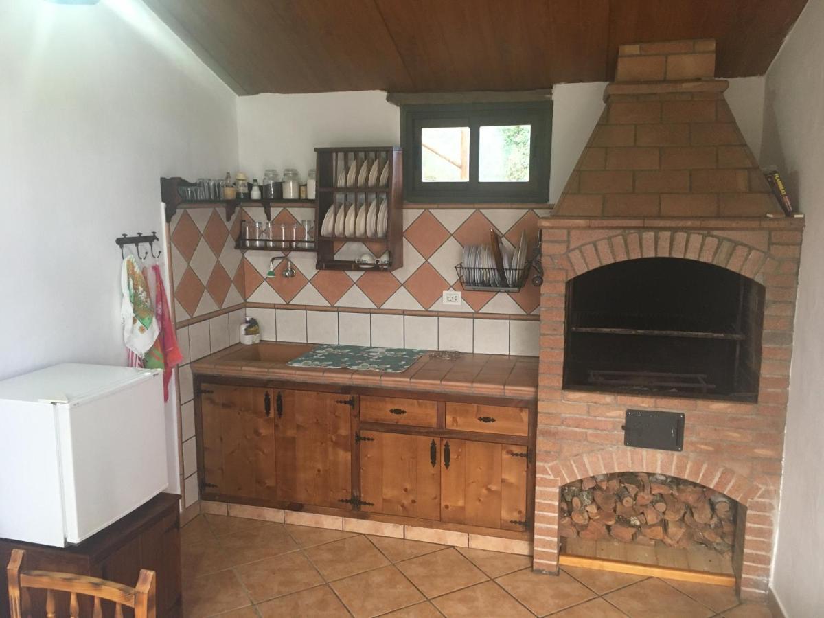 La Zamora Guarazoca Bagian luar foto