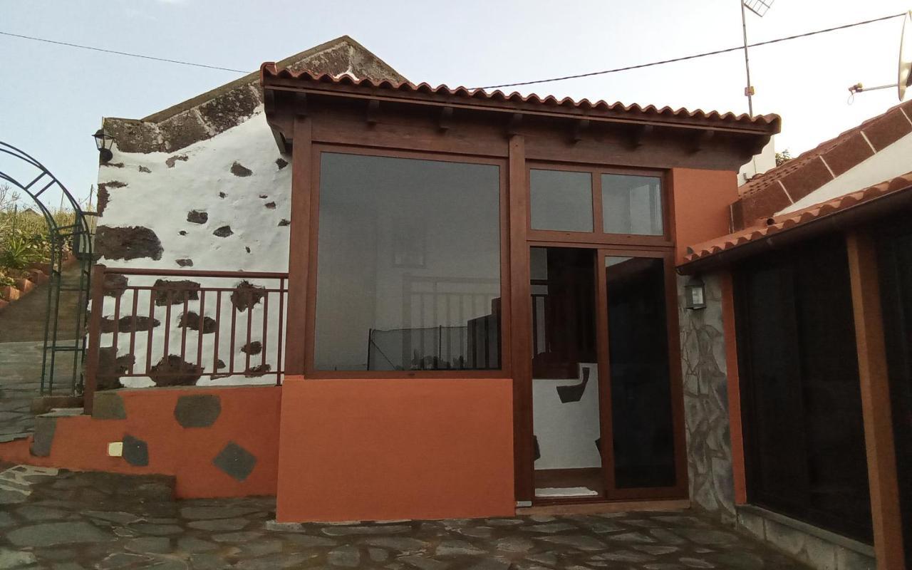 La Zamora Guarazoca Bagian luar foto
