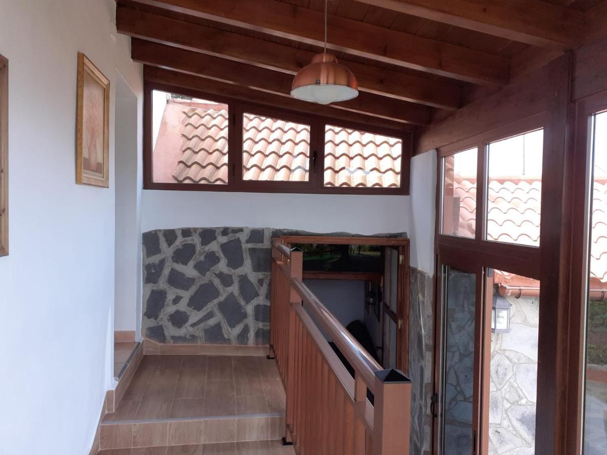 La Zamora Guarazoca Bagian luar foto